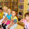 Barevna školka v knihovně