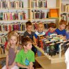 Barevna školka v knihovně