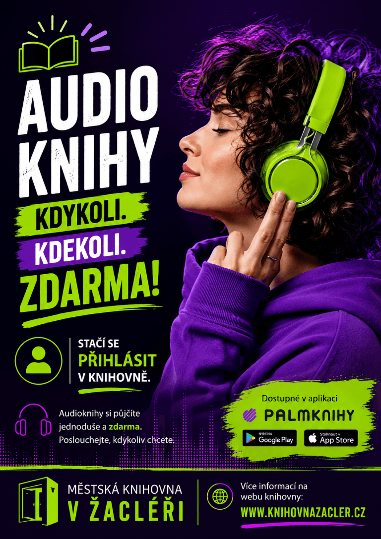audioknihy